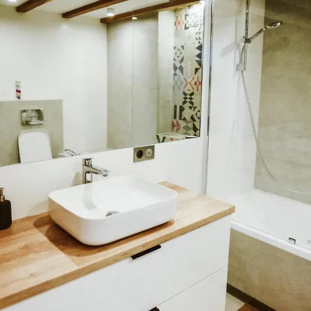 Apartament Apartment