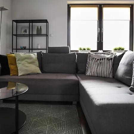 Apartment Apartament Myslenice