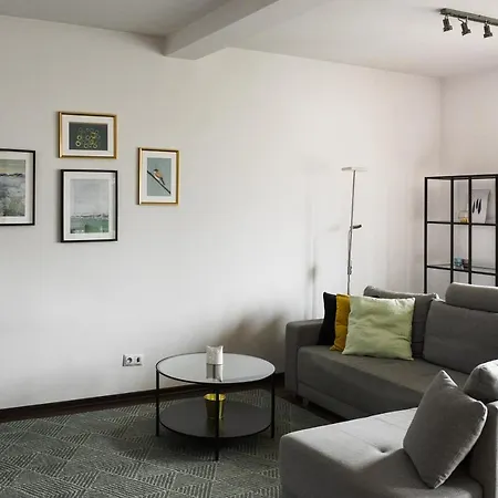 Apartament Myslenice