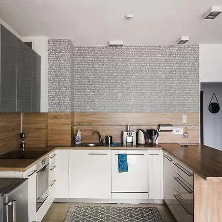 Apartamento Apartament Myślenice