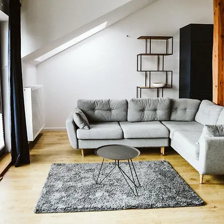 Apartament Myslenice