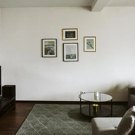 Apartment Apartament Myslenice