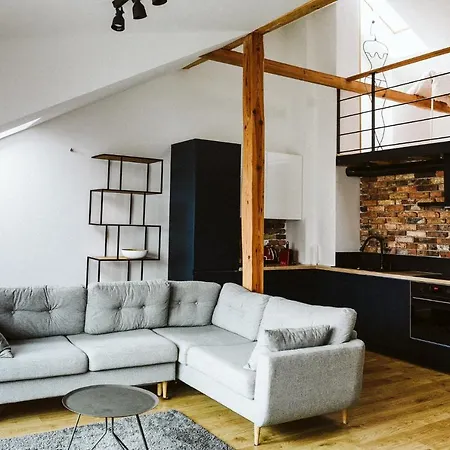 Apartament Myslenice