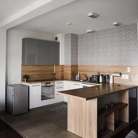 Apartament Apartamento Myślenice