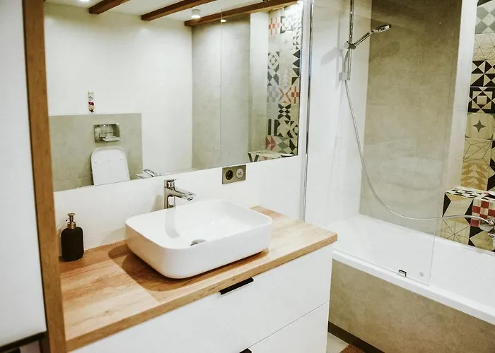 Apartament アパート