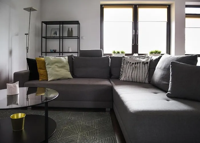 アパート Apartament ミシレニツェ