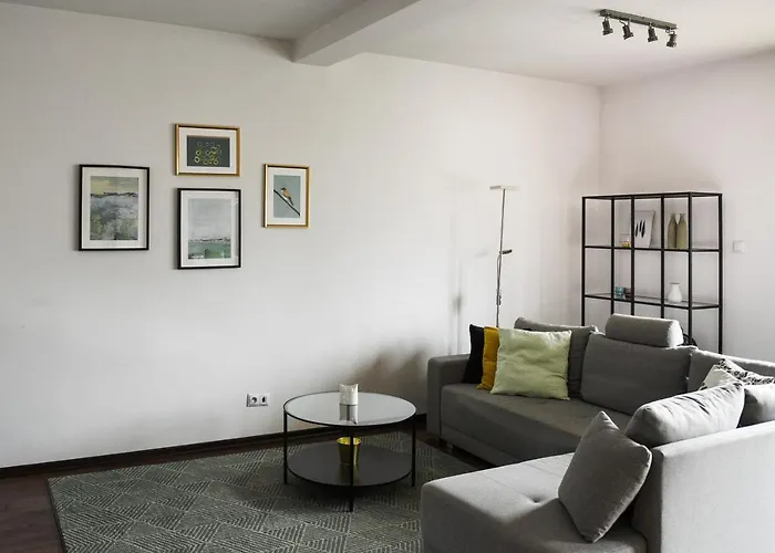 Apartament ミシレニツェ