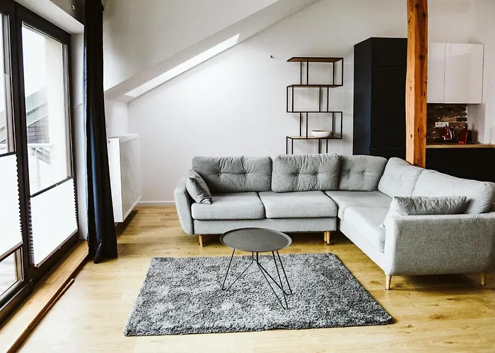 Apartament ミシレニツェ