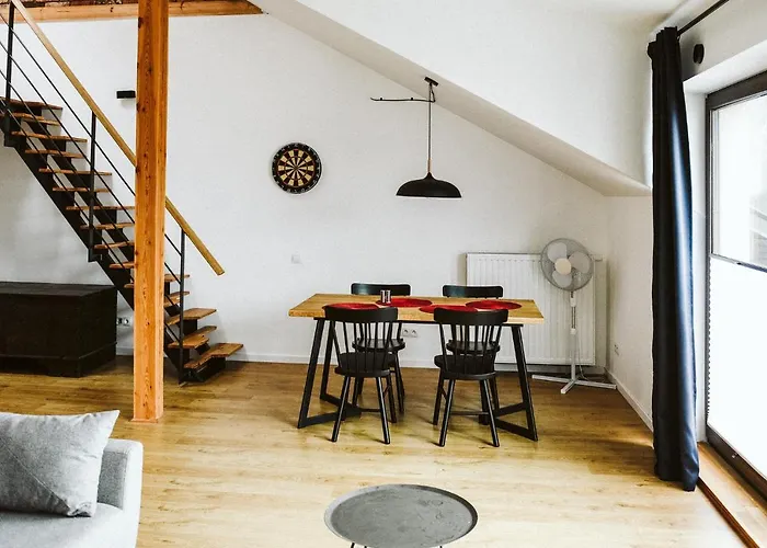 Apartament アパート *