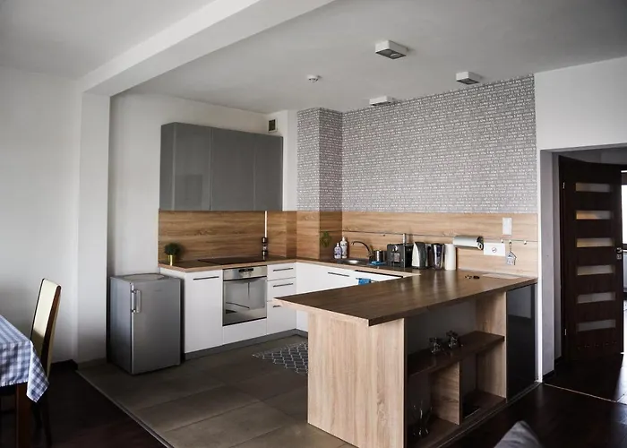 Apartament アパート ミシレニツェ