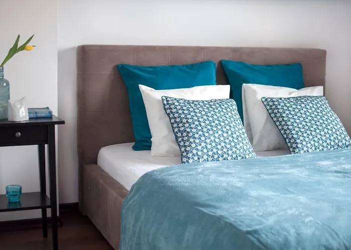 Apartament ミシレニツェ